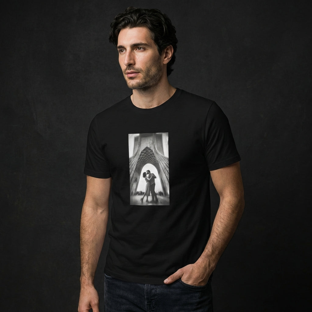 FREEDOM - Men’s premium Heavyweight tee