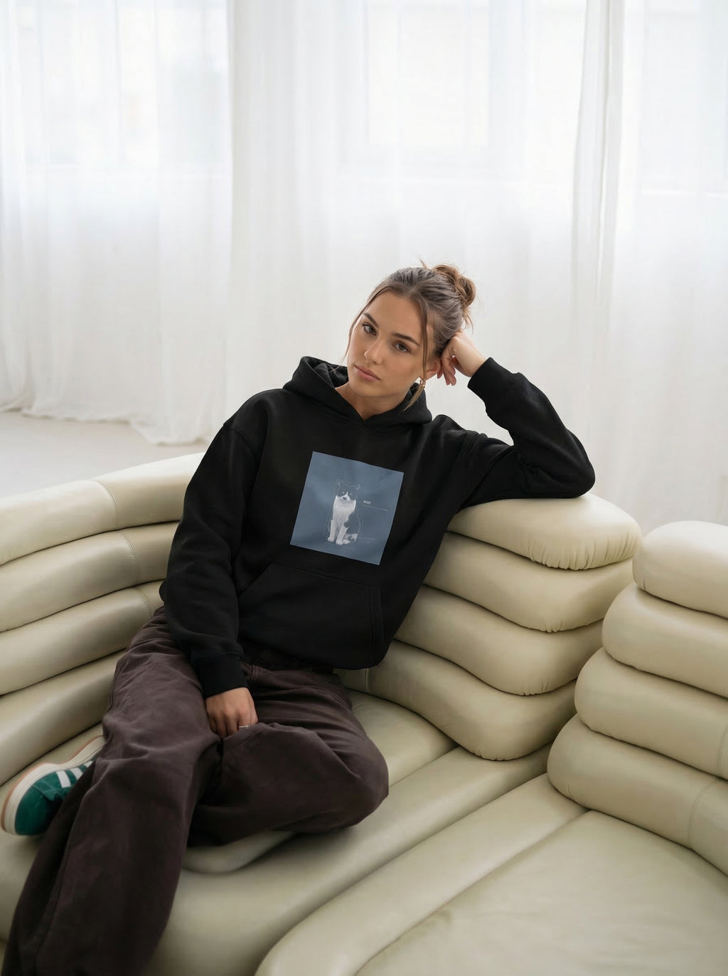 MiMi's Urban hoodie