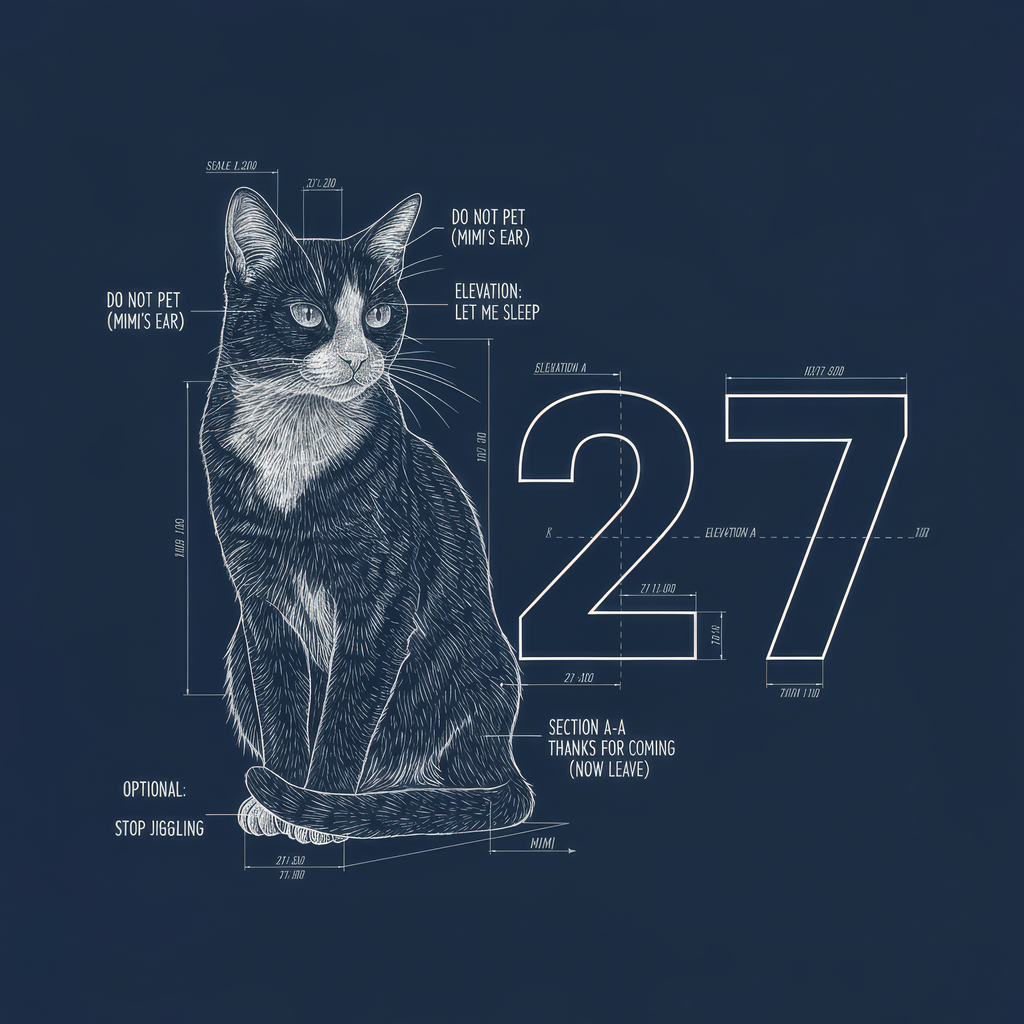 Cafe 27's Mimi - Women’s high-waisted t-shirt