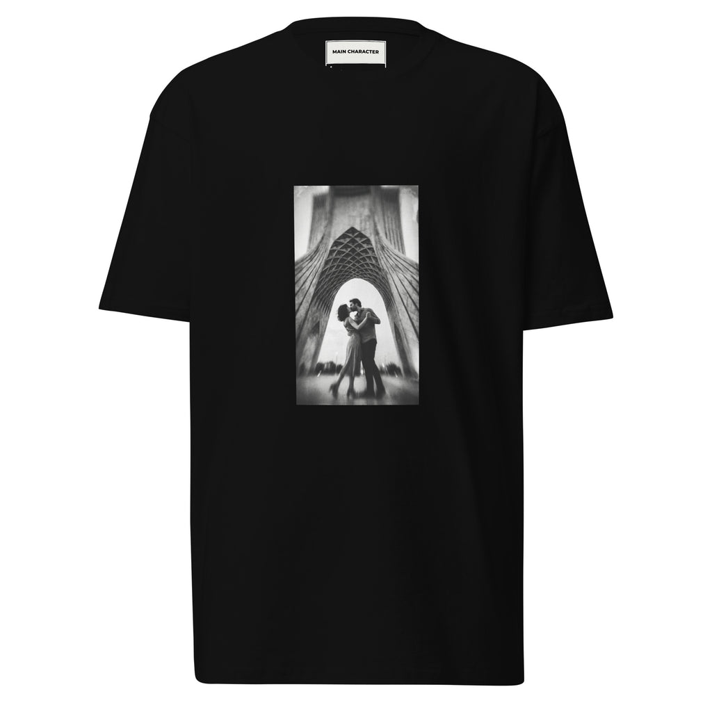 FREEDOM - Men’s premium Heavyweight tee
