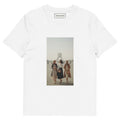 Persian Dream - Unisex organic cotton t-shirt